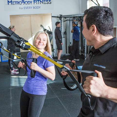 Photo: MetroBody Health Fitness