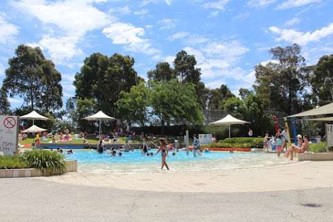 Photo: North Melbourne Pool
